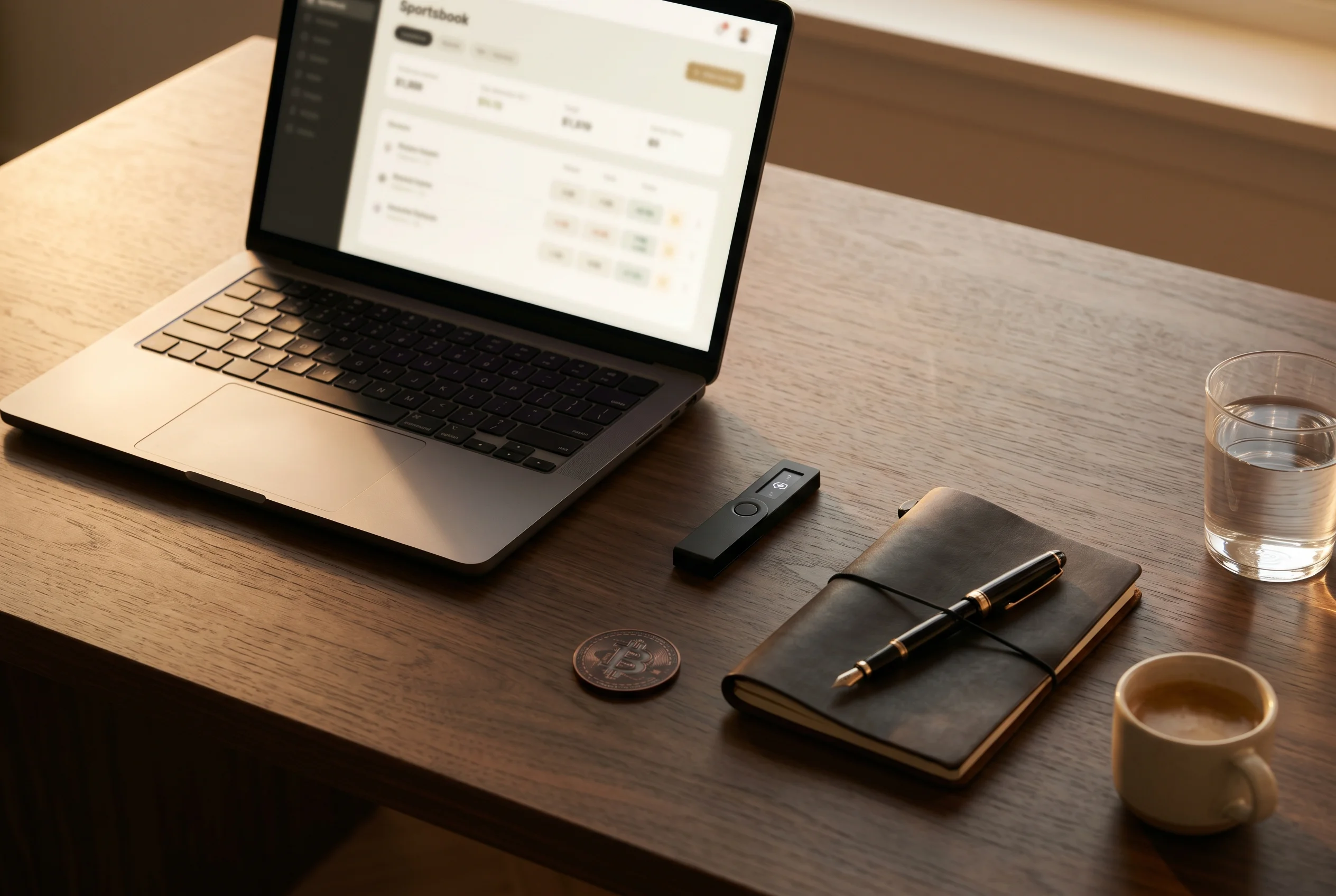 Flujo paso a paso de una apuesta con Bitcoin desde el exchange hasta el payout en euros