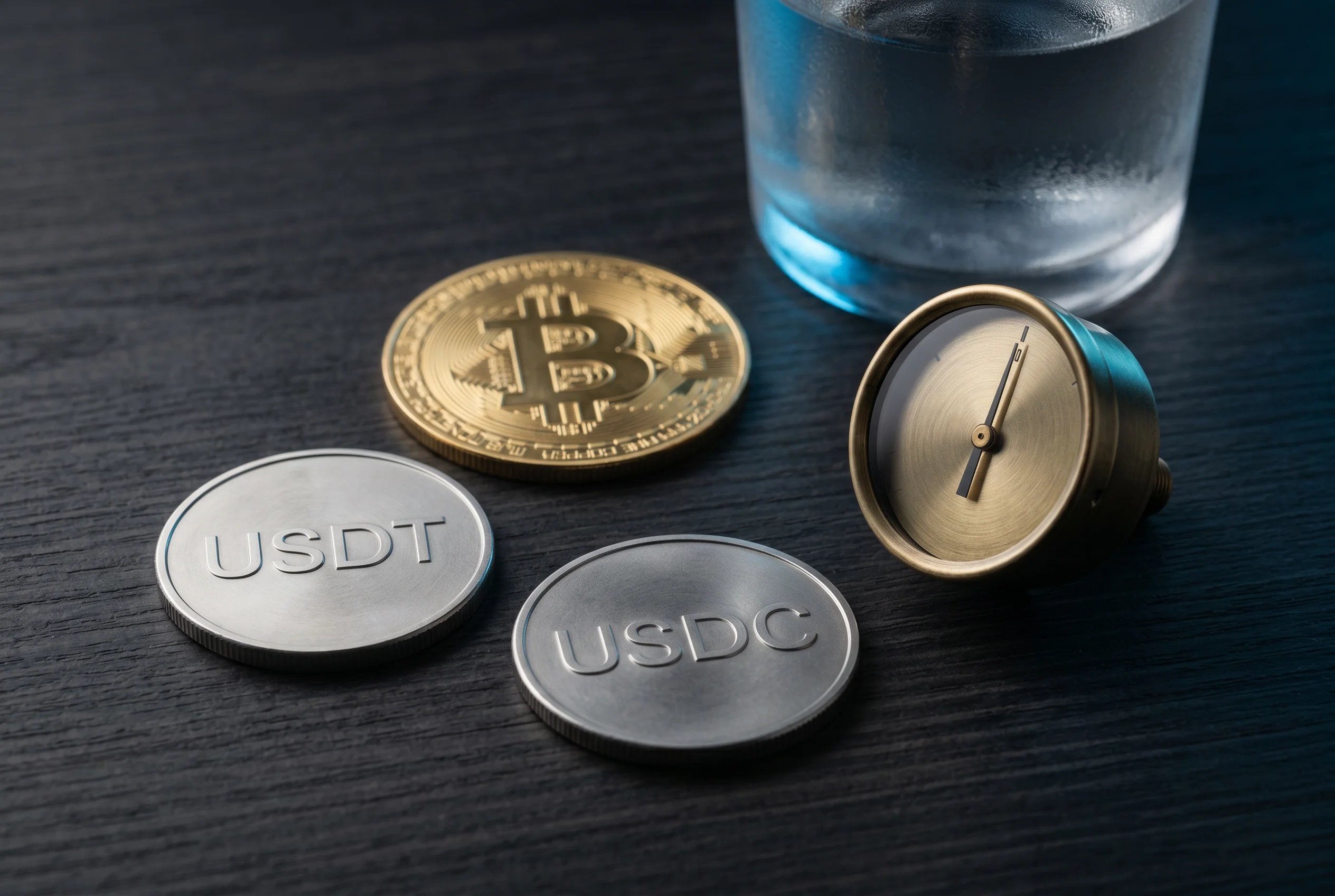 Comparativa de USDT, USDC y DAI para apuestas deportivas y cobertura del bankroll